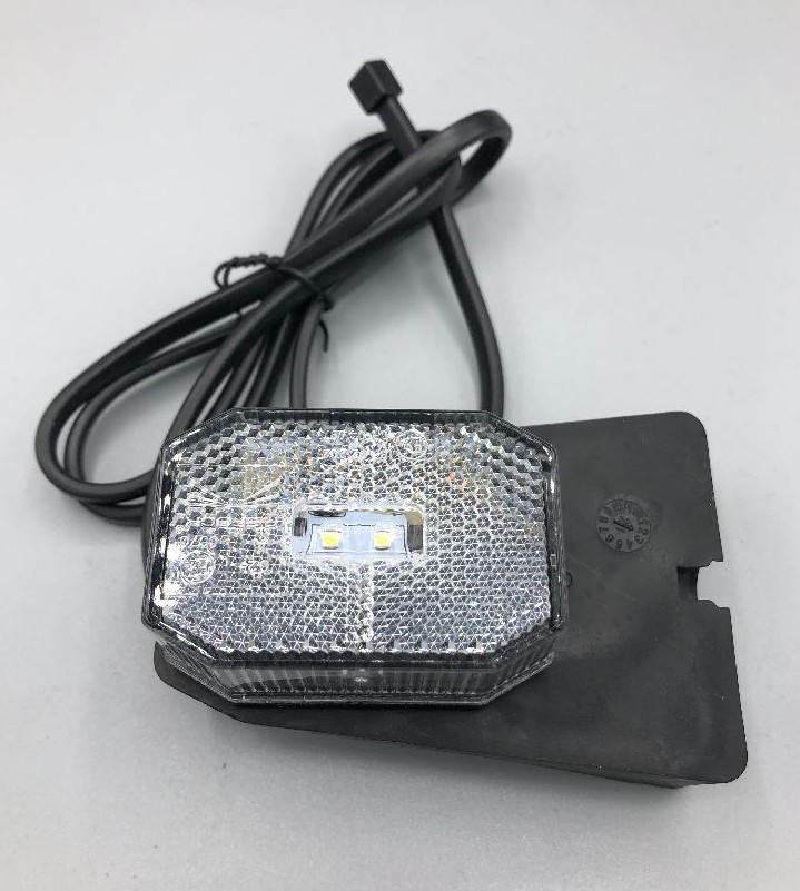 Aspöck Flexipoint LED mit Halter, 1,0m DC