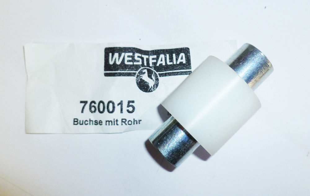 Anzugsbuchse Westfalia WAE 2000