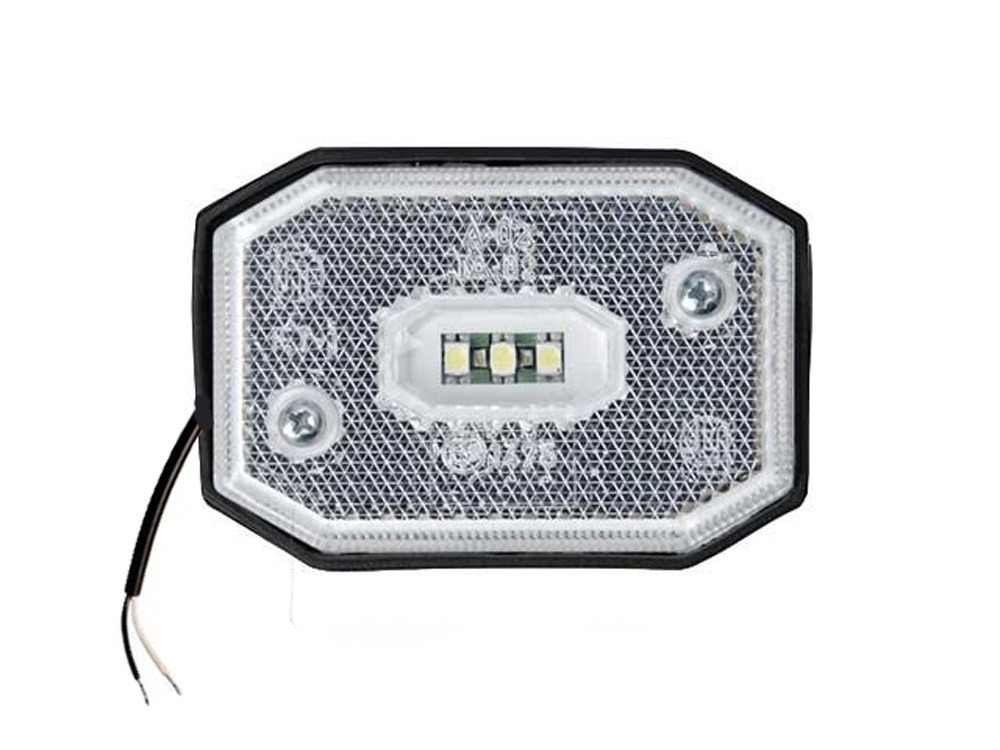Fristom FT001-B LED - weiss verwendbar für Flexipoint