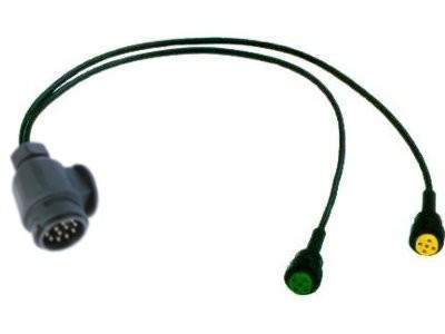 Kabel Multipoint 13-polig 5m