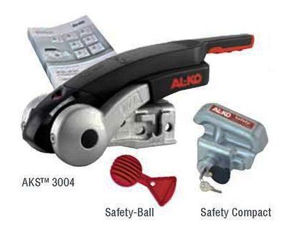 AKS 3004 Safety Dreierpack von Alko