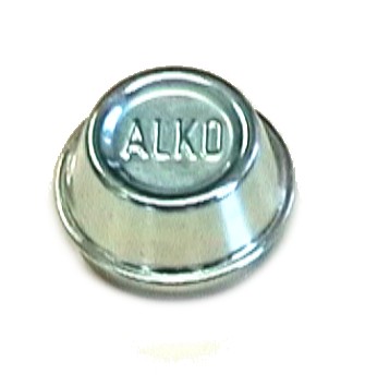 Radkapsel Einschlagmaß 40 mm Alko