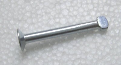 Brems Stift Niederhaltung 4x40mm