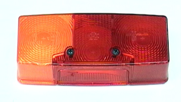 Jokon  510 BBS(K) links, Lichtscheibe