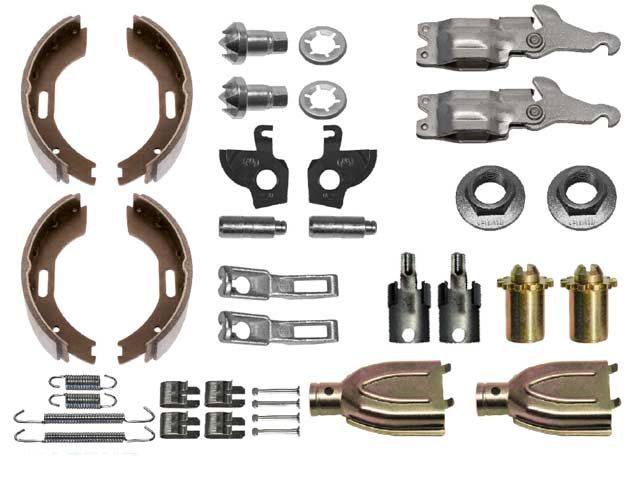 Bremsen Teile Set für BPW S2005-7 Radbremse (Import)